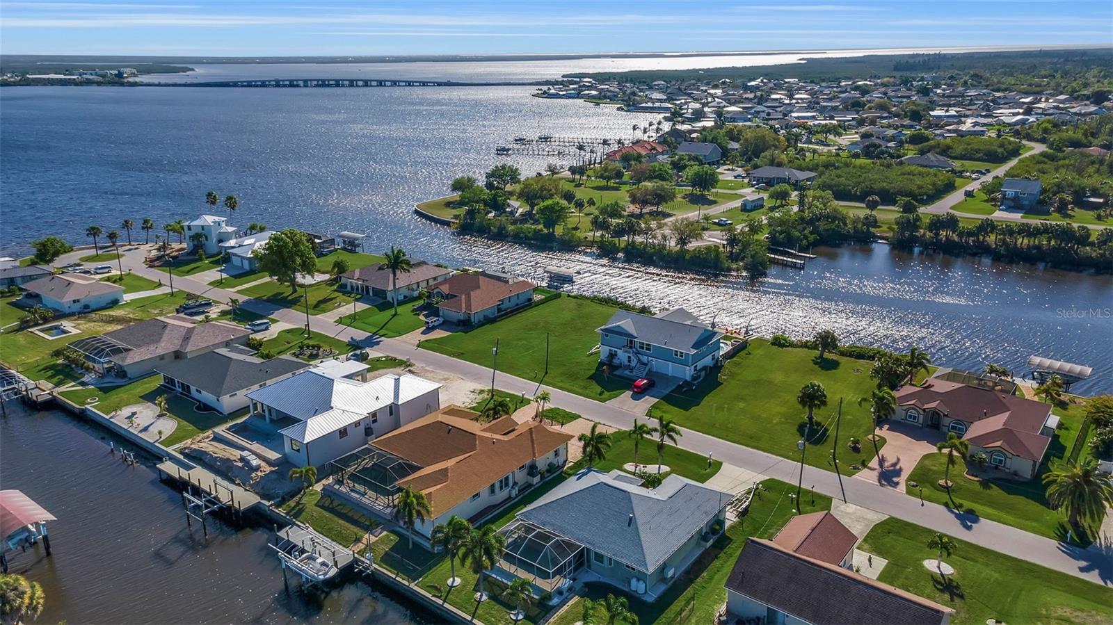 PORT CHARLOTTE SEC 054 - Land