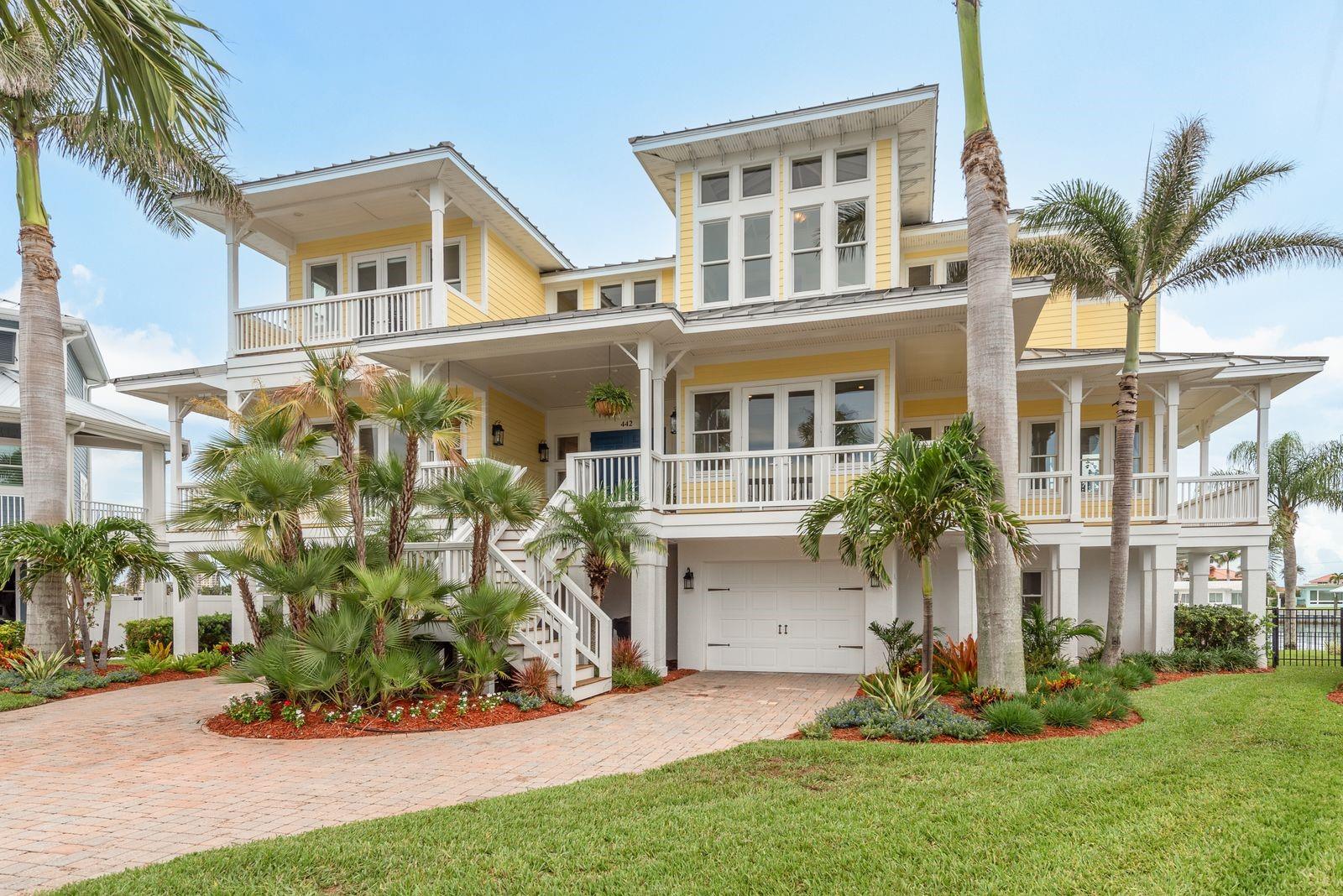 ISLAND ESTATES OF CLEARWATER - Residential