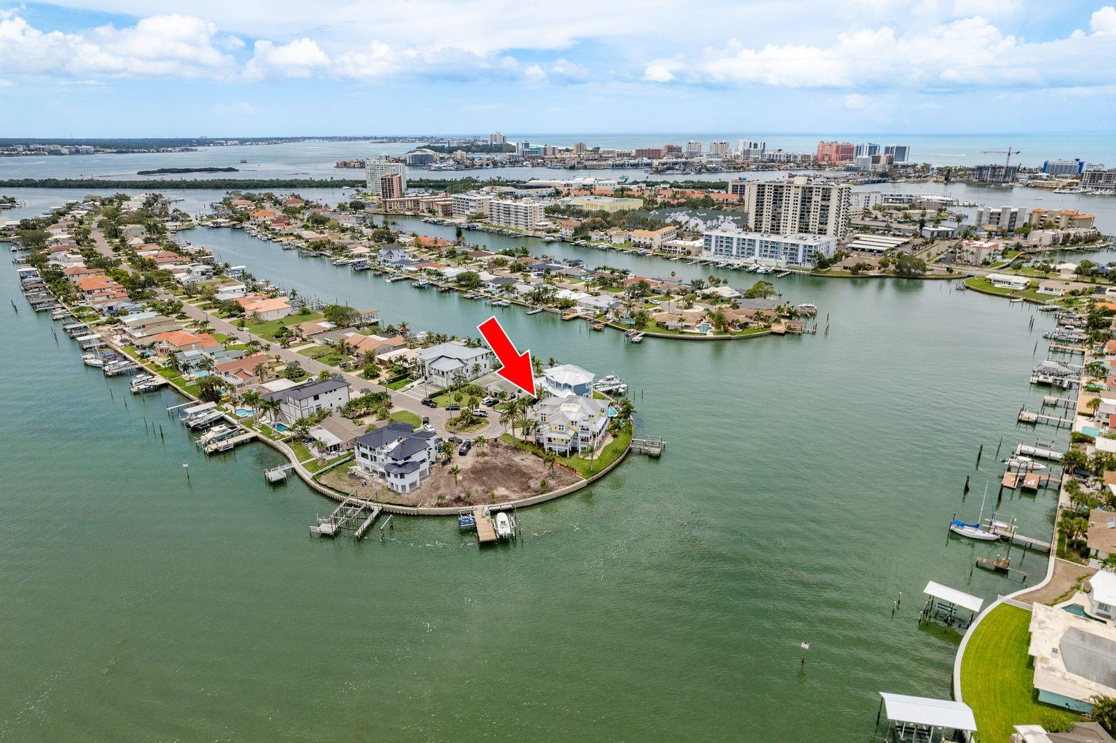 ISLAND ESTATES OF CLEARWATER - Residential