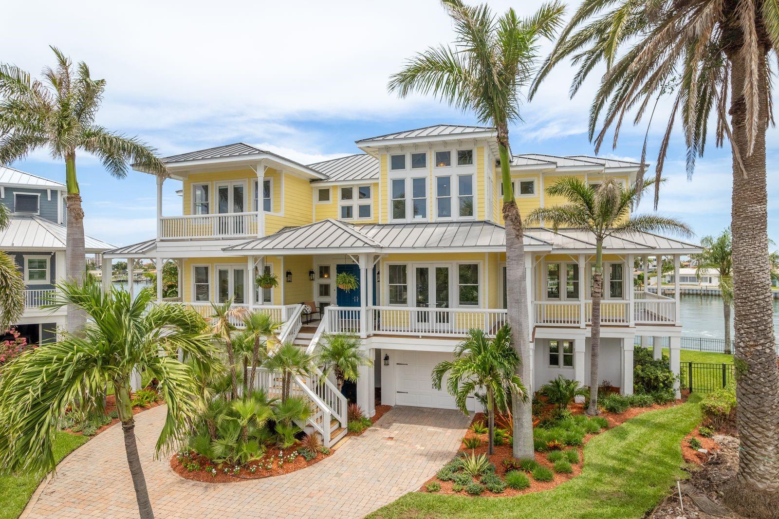 ISLAND ESTATES OF CLEARWATER - Residential