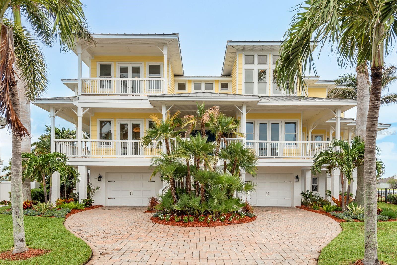 ISLAND ESTATES OF CLEARWATER - Residential