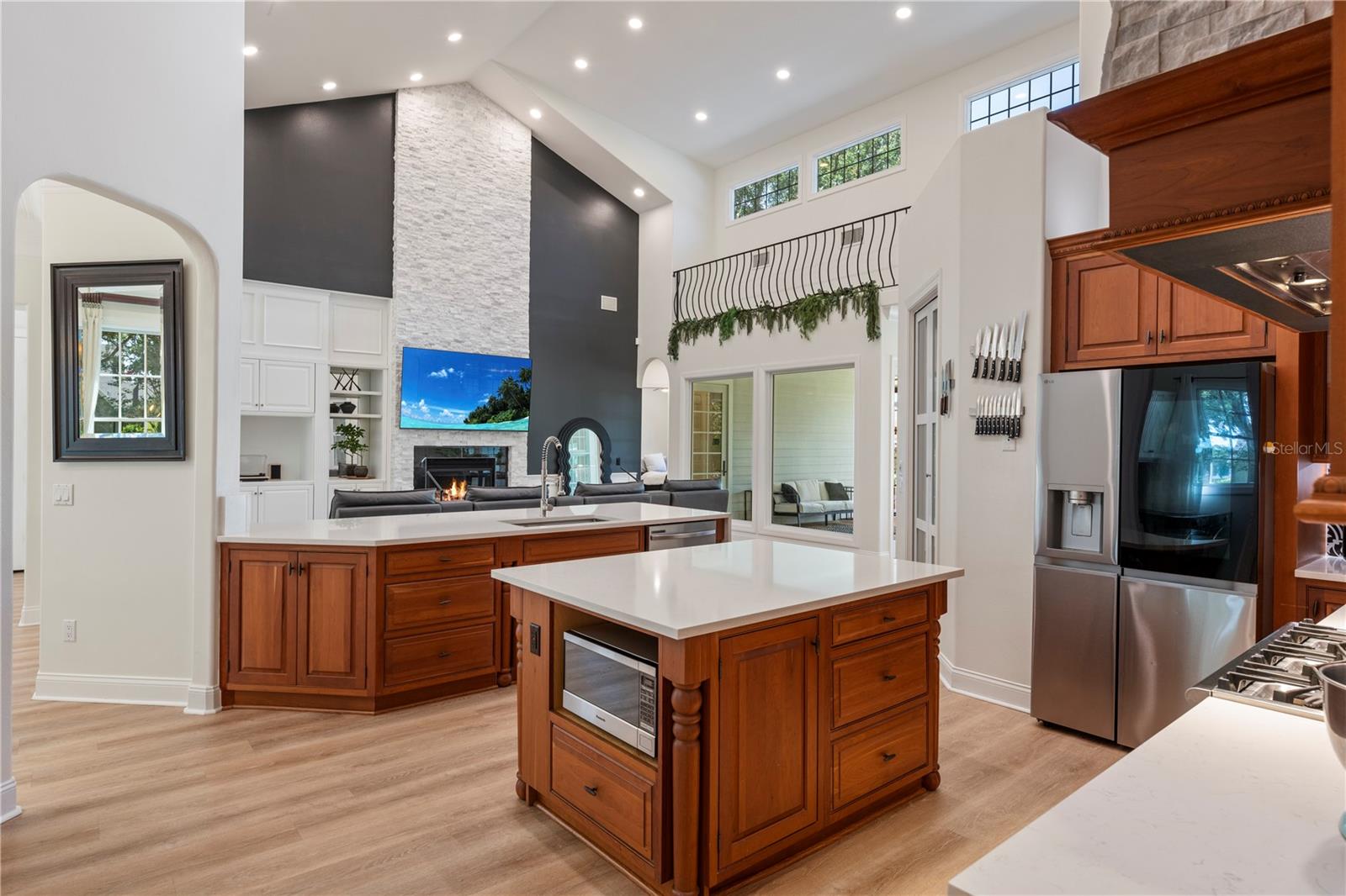 KEENE'S POINTE - Residential