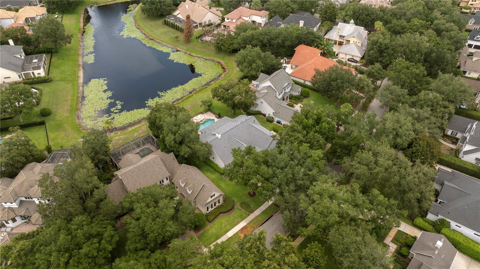 KEENE'S POINTE - Residential