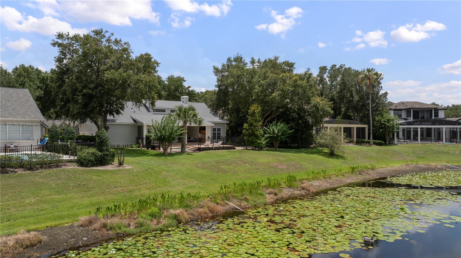 KEENE'S POINTE - Residential