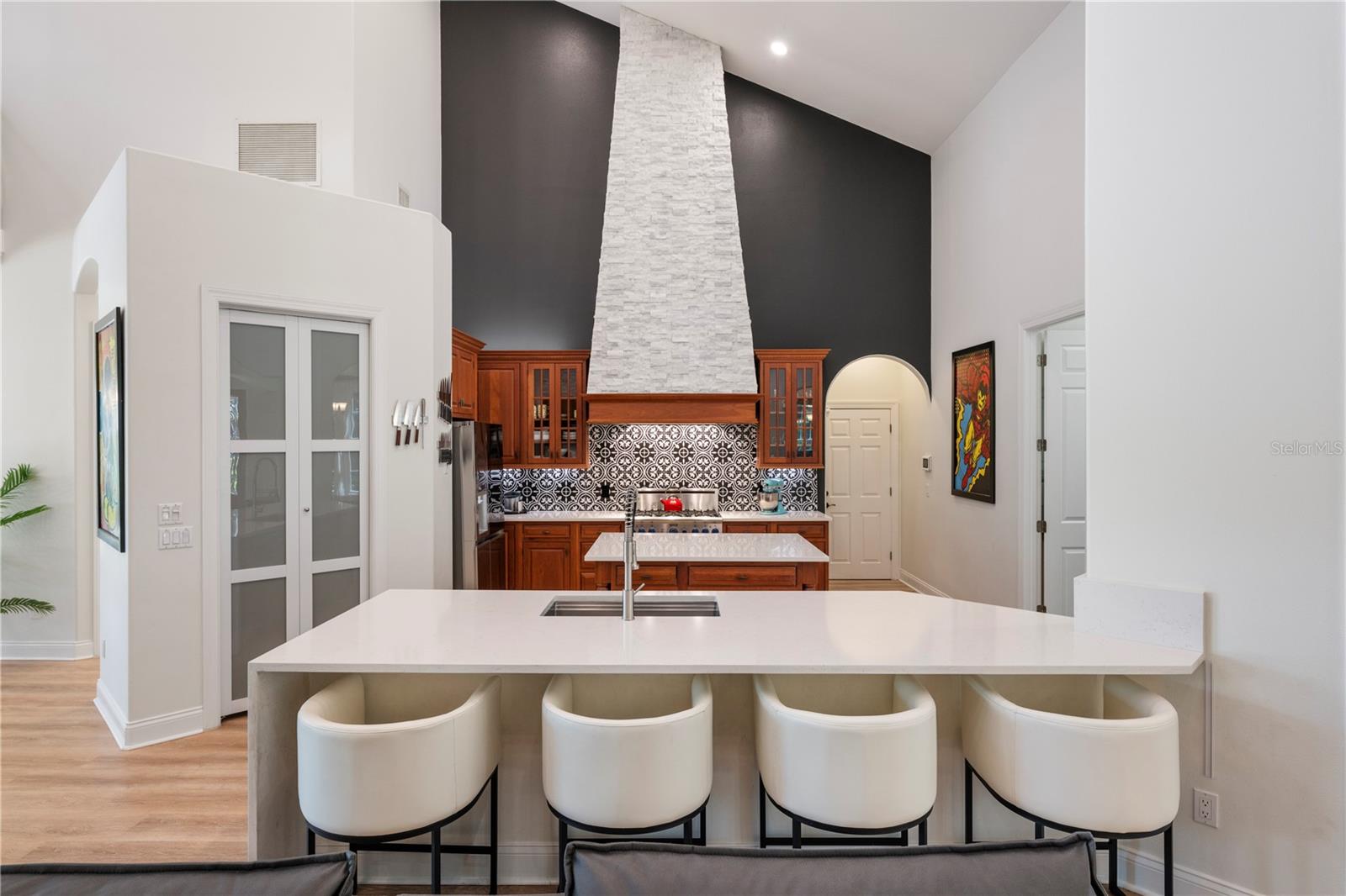 KEENE'S POINTE - Residential