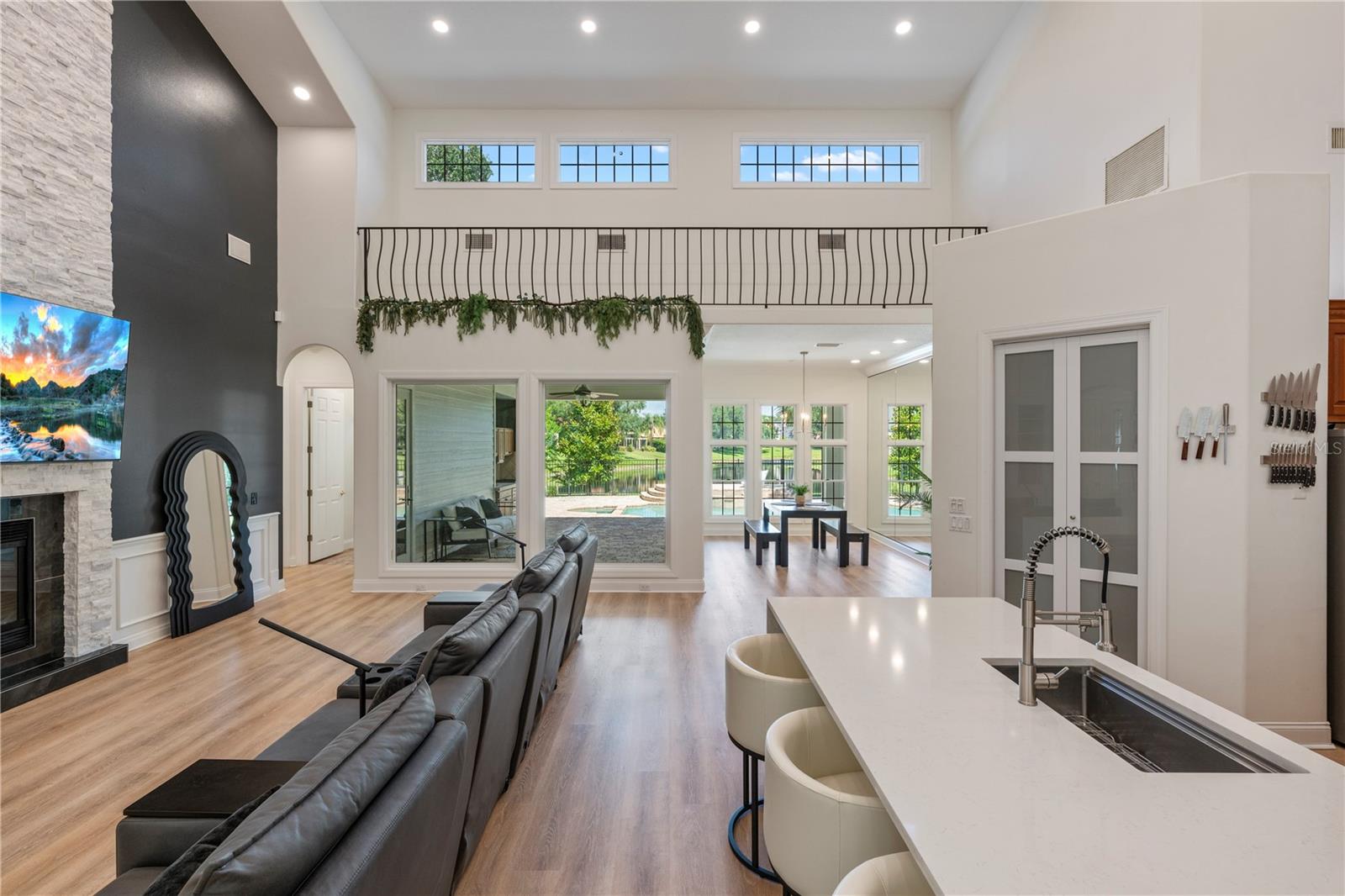 KEENE'S POINTE - Residential