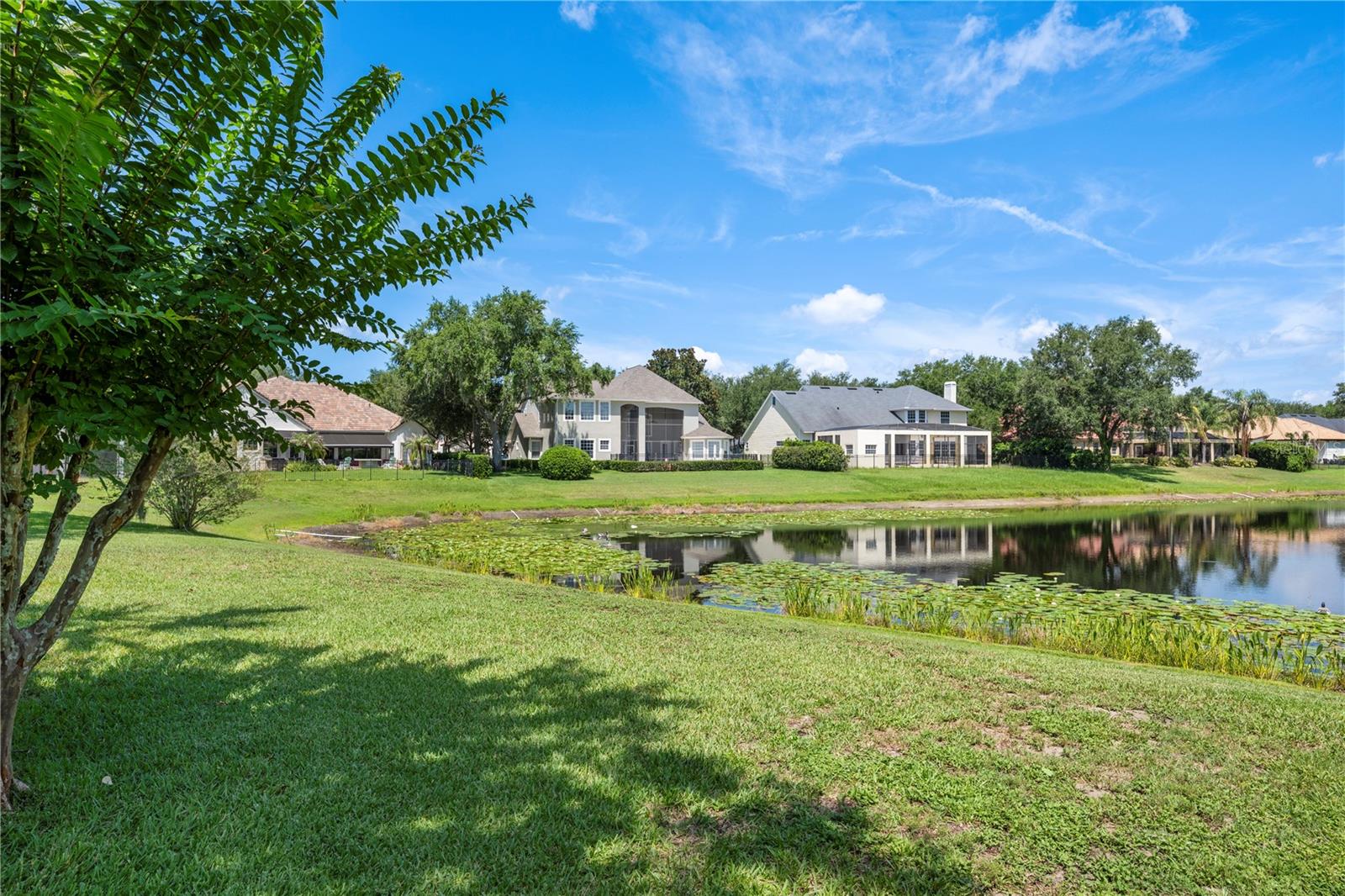 KEENE'S POINTE - Residential