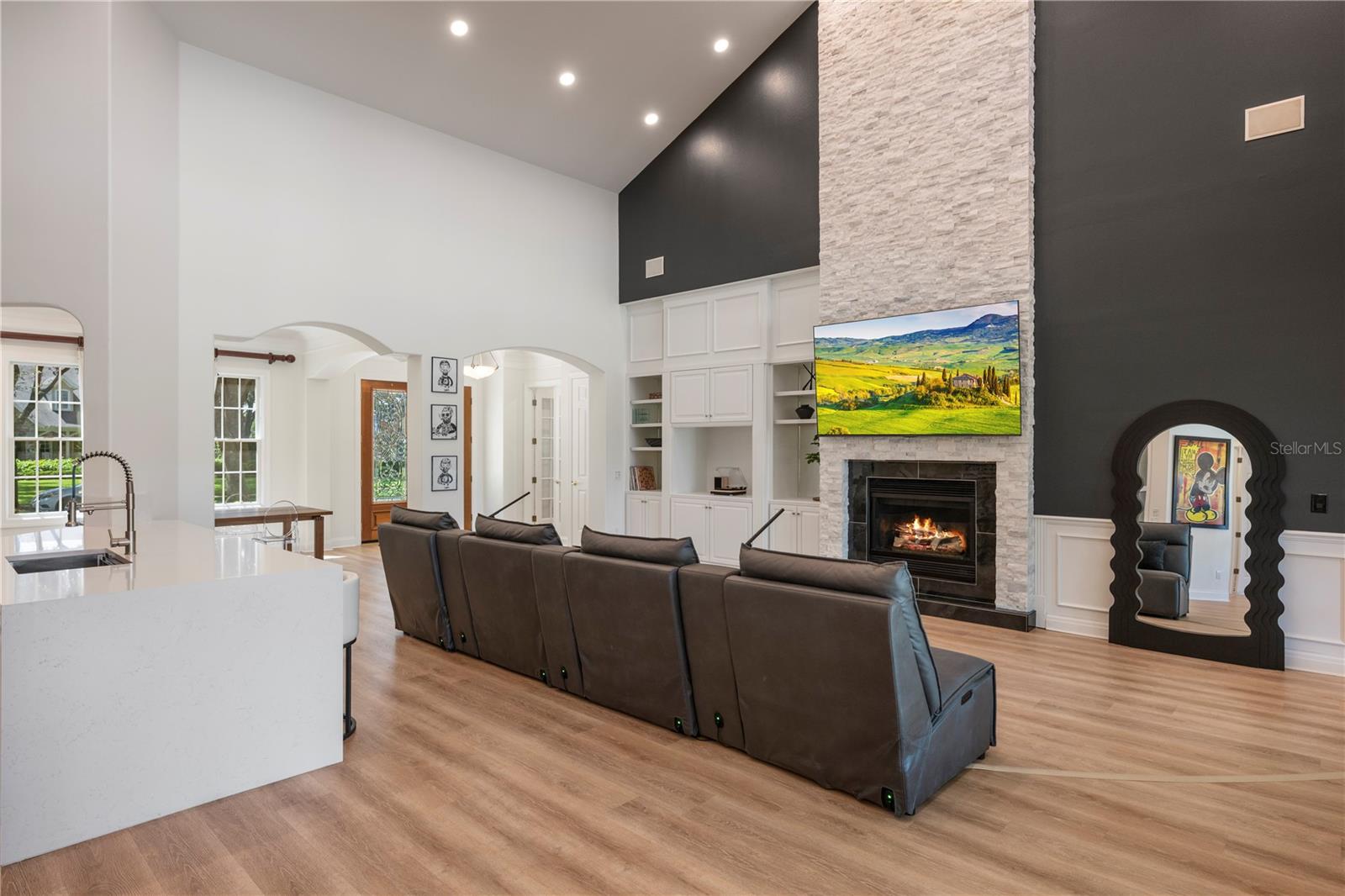 KEENE'S POINTE - Residential