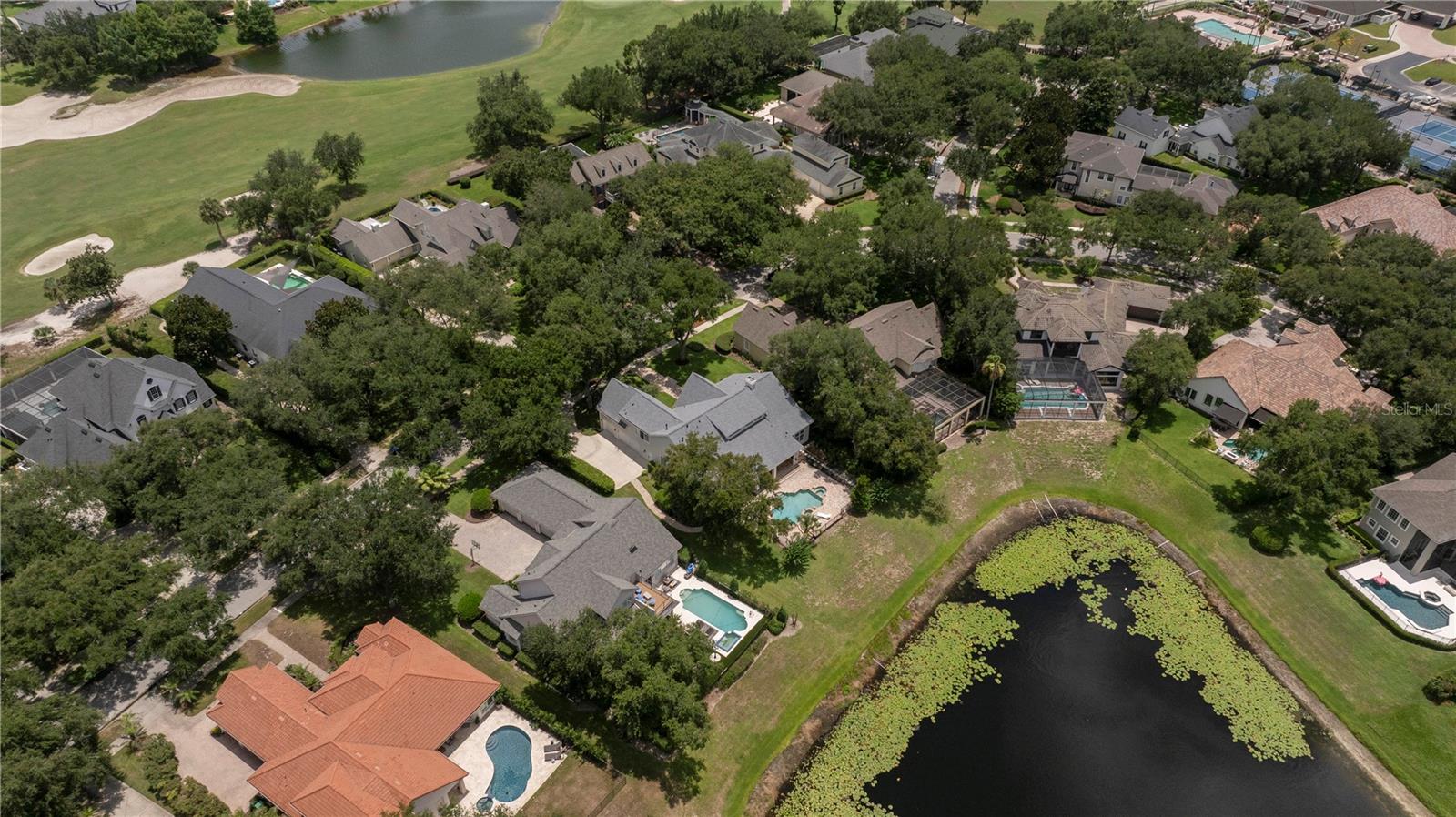 KEENE'S POINTE - Residential