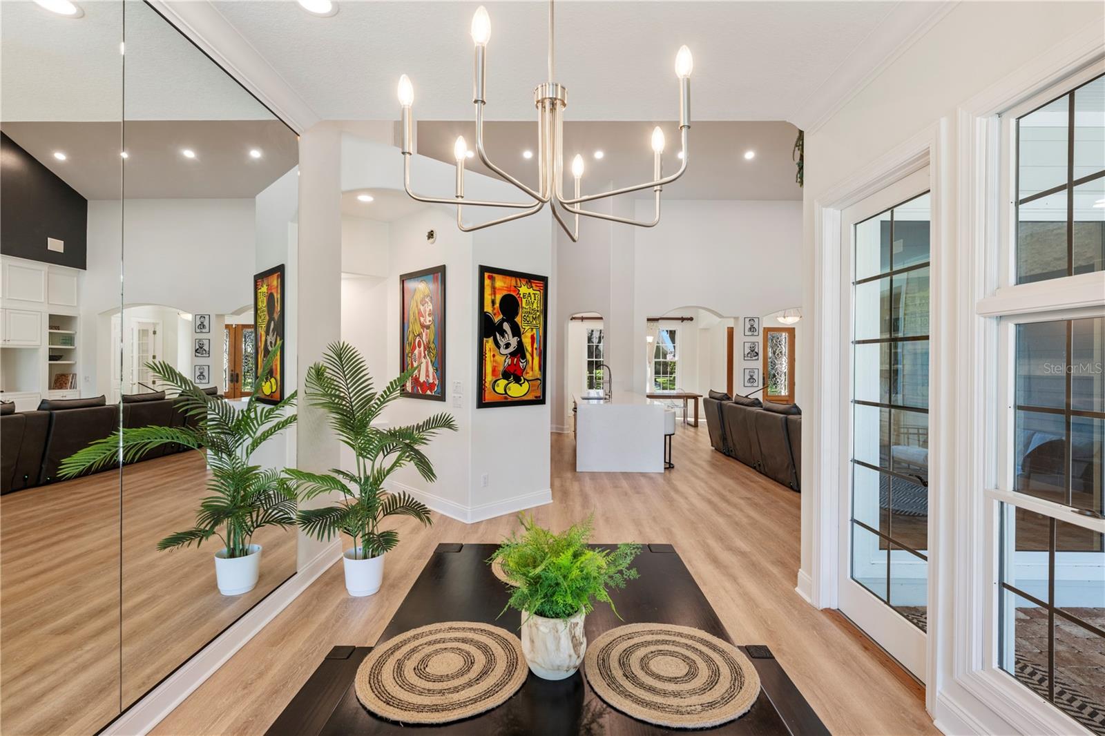 KEENE'S POINTE - Residential