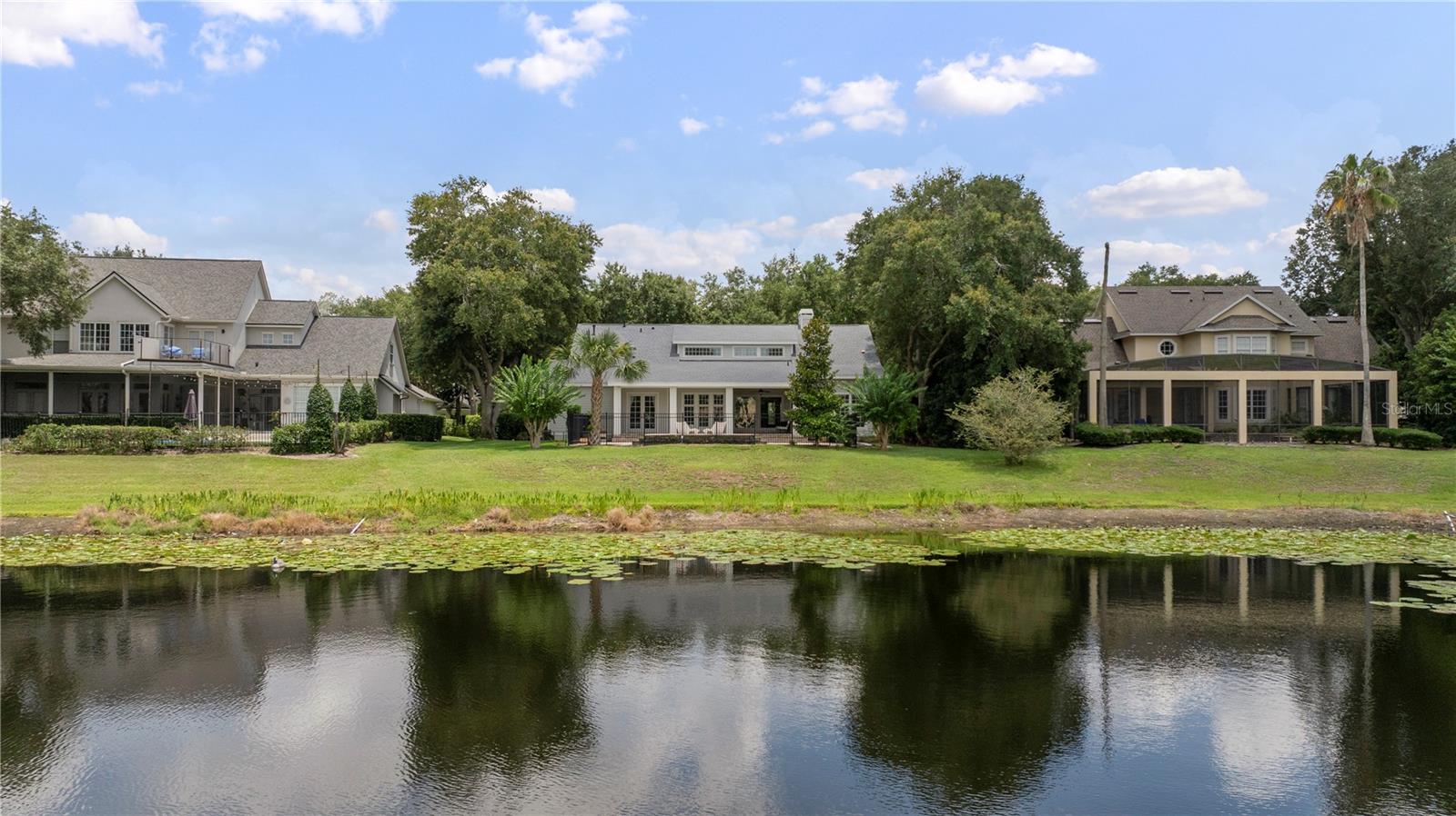 KEENE'S POINTE - Residential