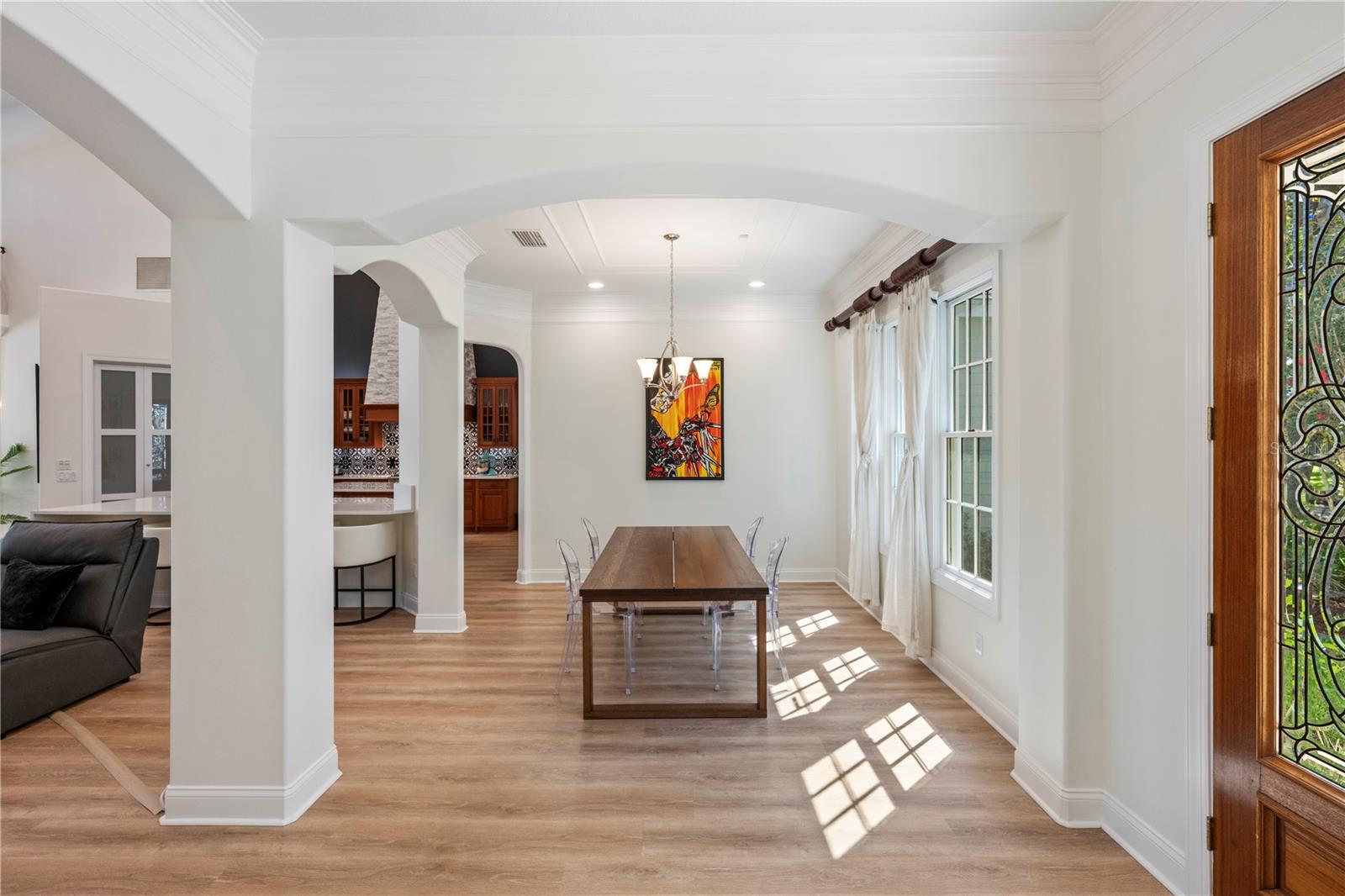 KEENE'S POINTE - Residential