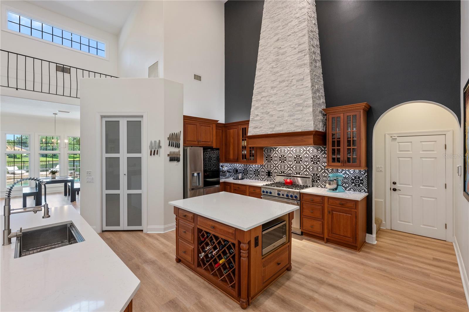 KEENE'S POINTE - Residential