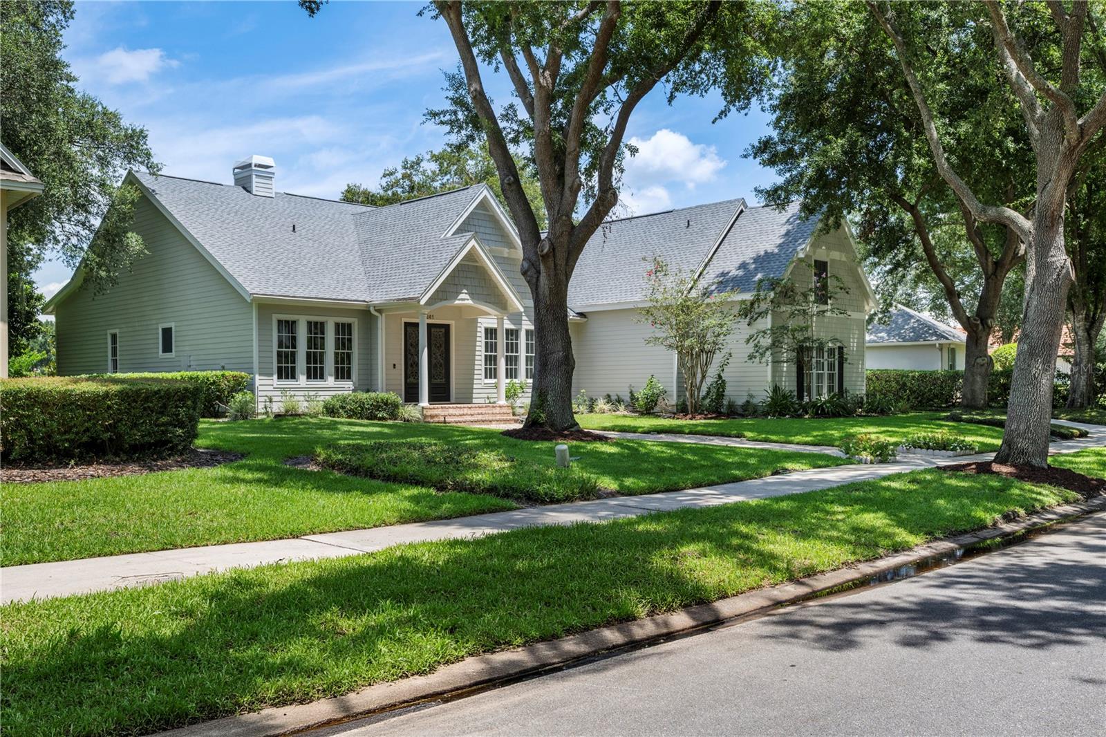 KEENE'S POINTE - Residential