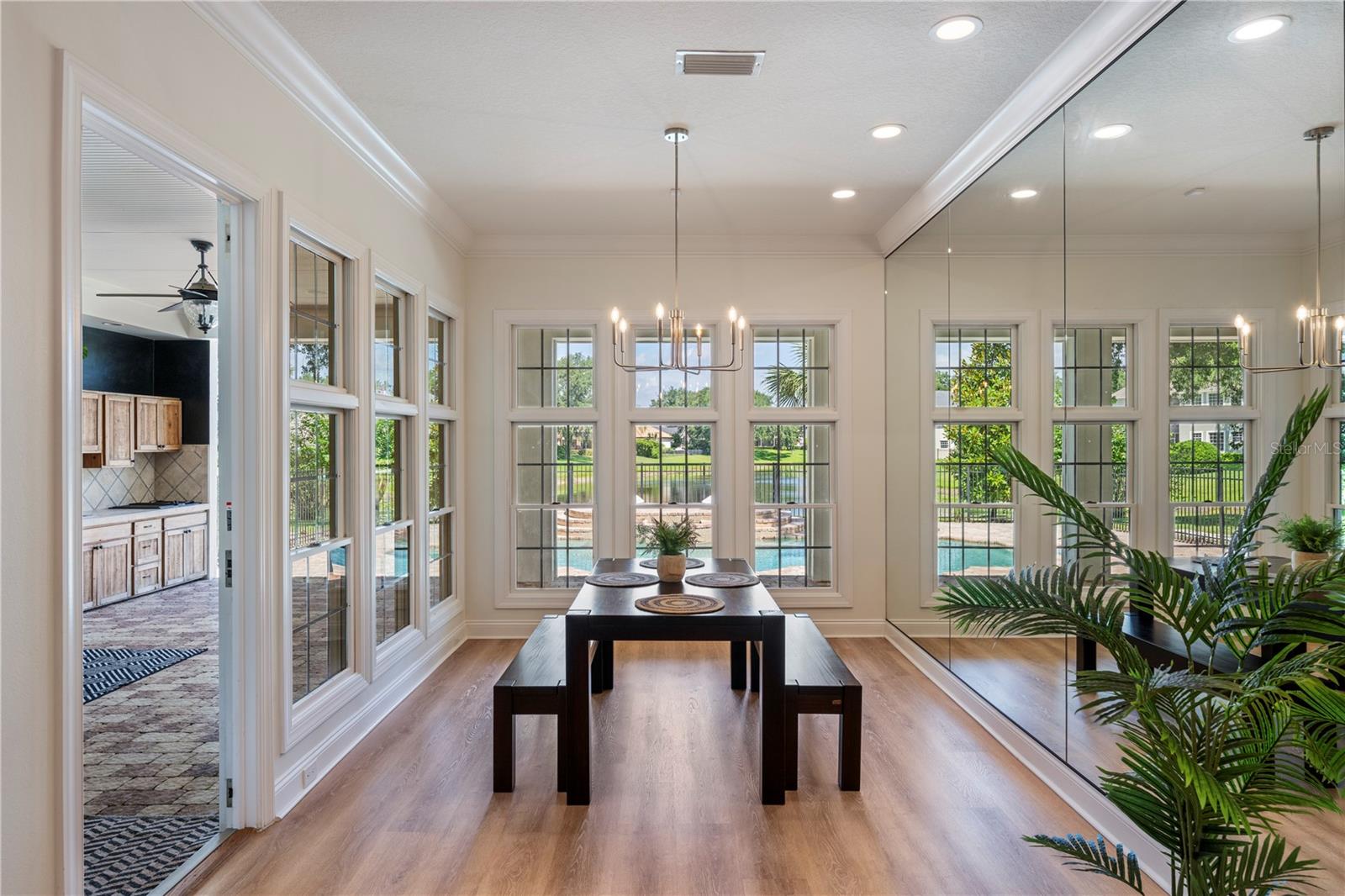 KEENE'S POINTE - Residential