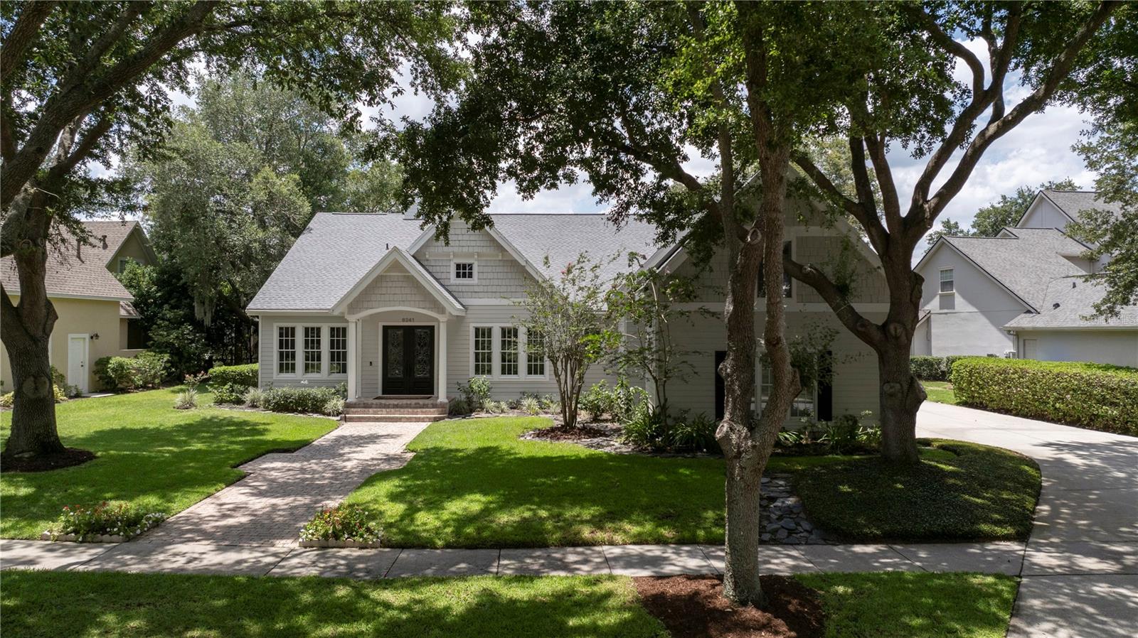 KEENE'S POINTE - Residential