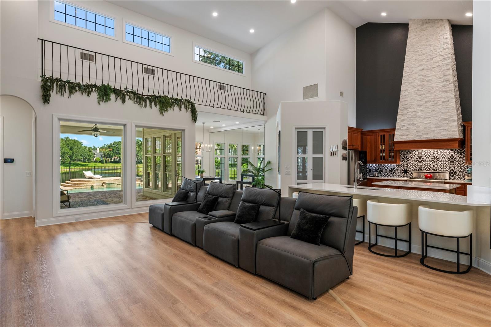 KEENE'S POINTE - Residential