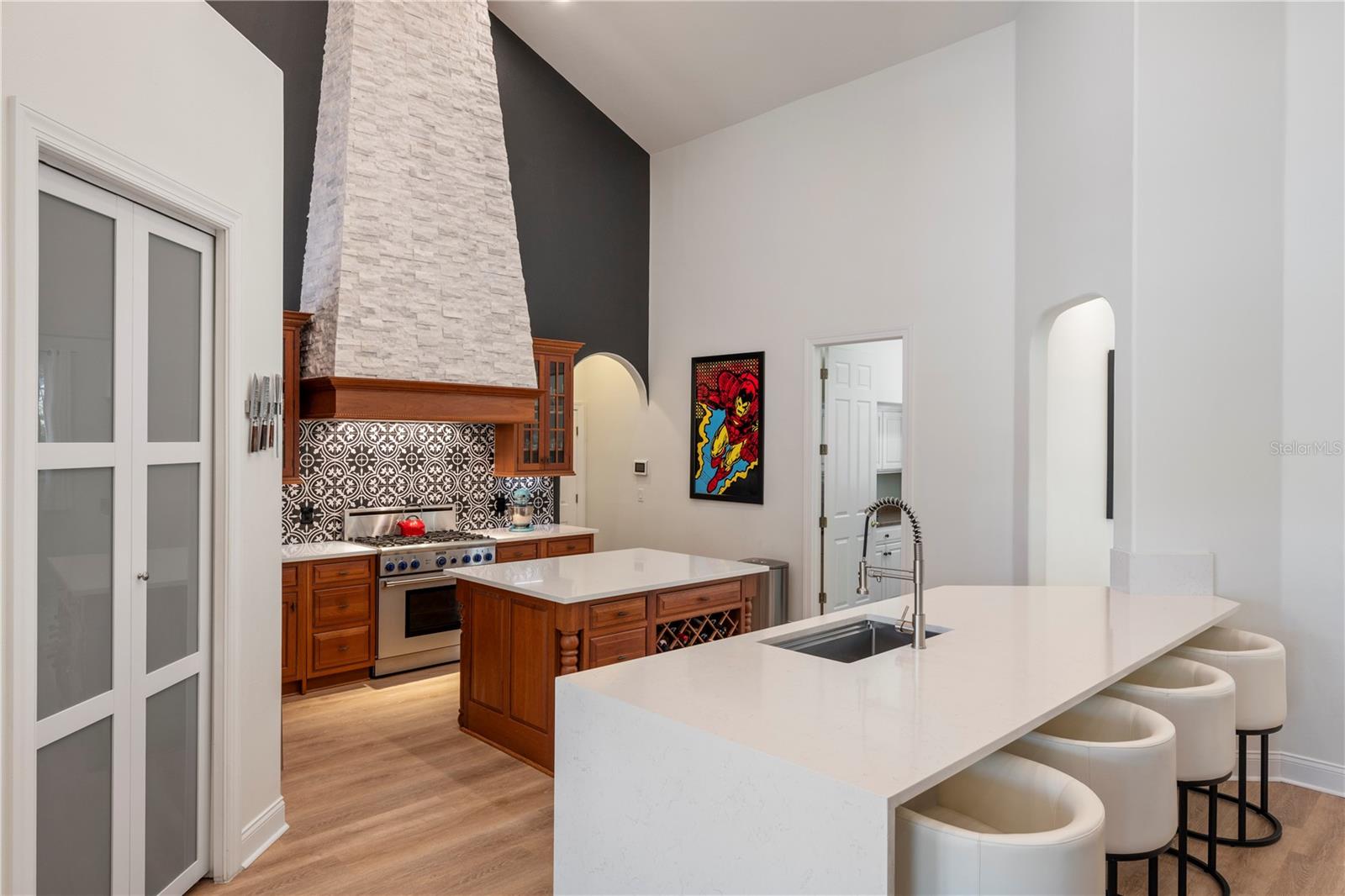 KEENE'S POINTE - Residential