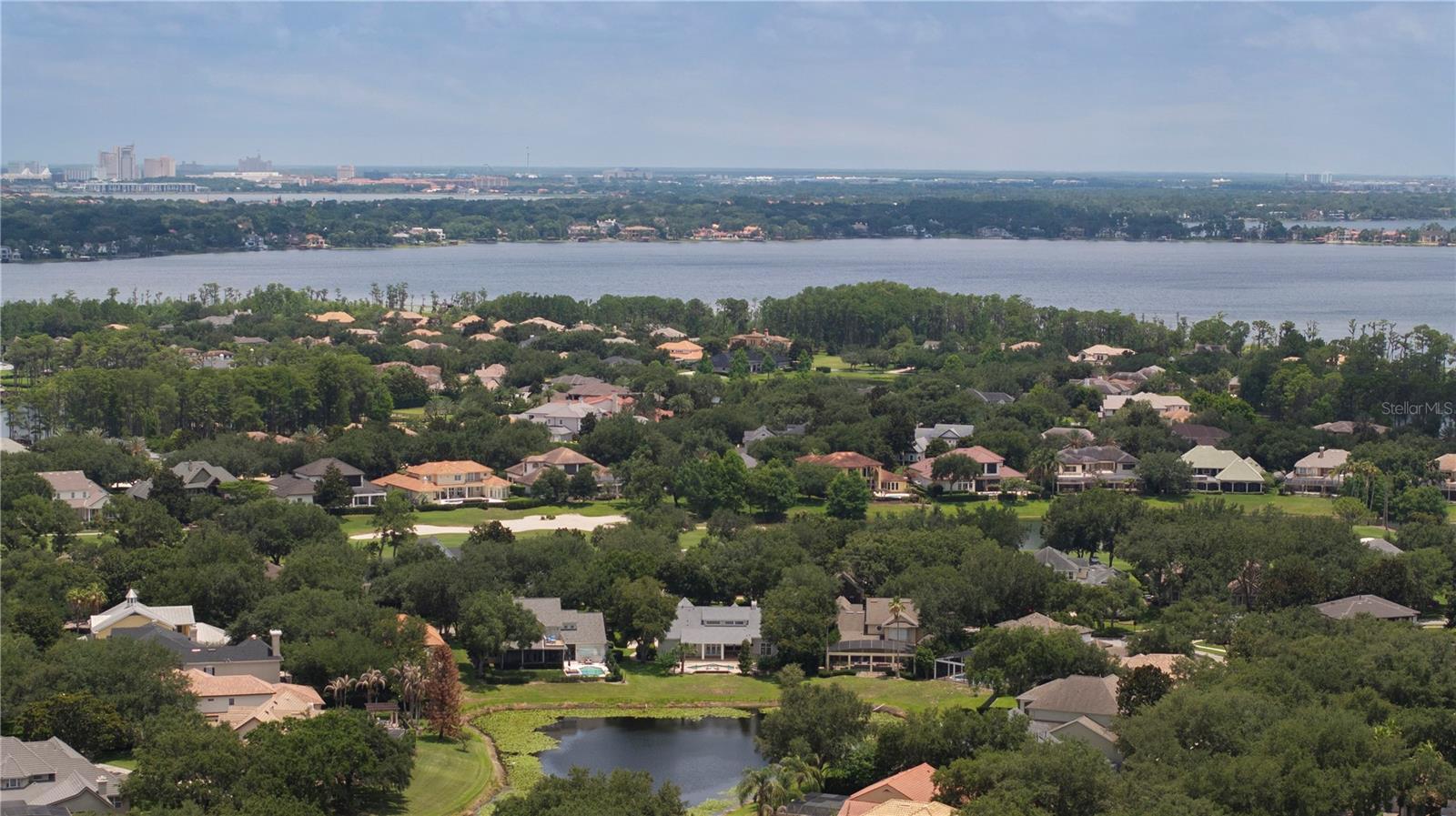 KEENE'S POINTE - Residential