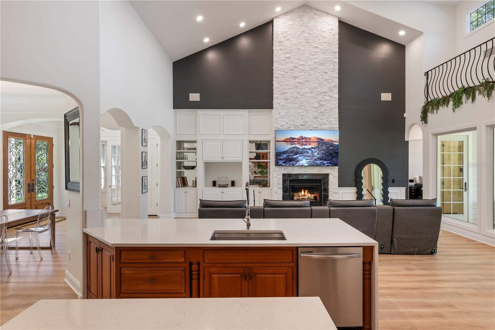 KEENE'S POINTE - Residential