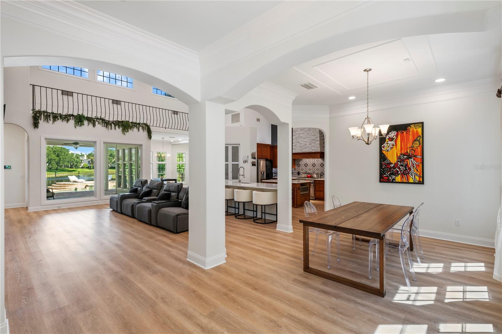 KEENE'S POINTE - Residential