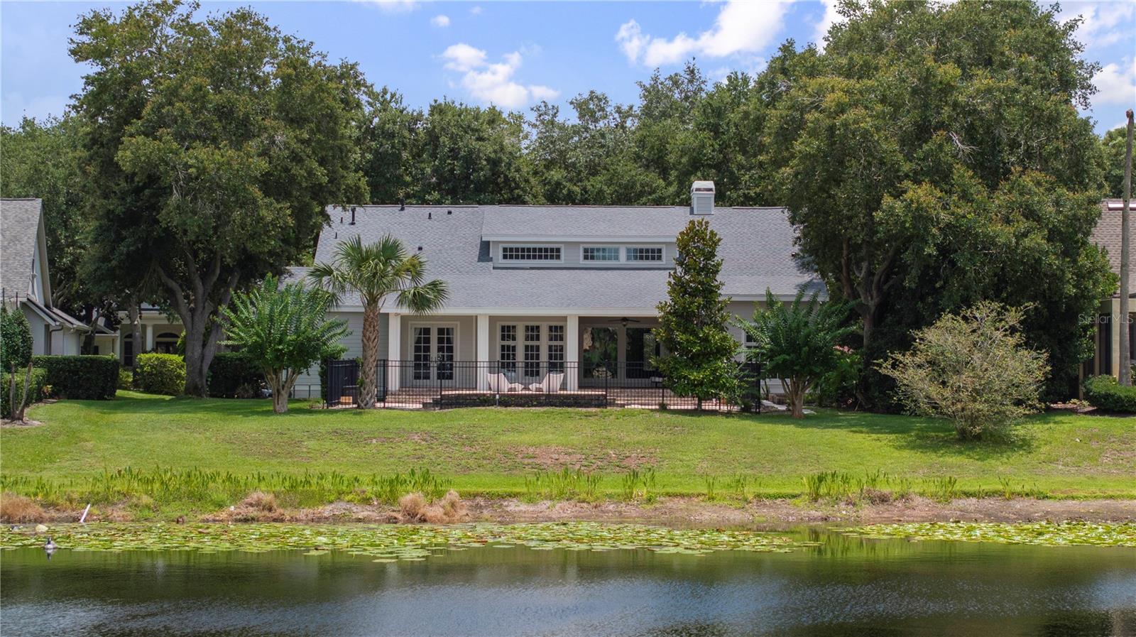 KEENE'S POINTE - Residential