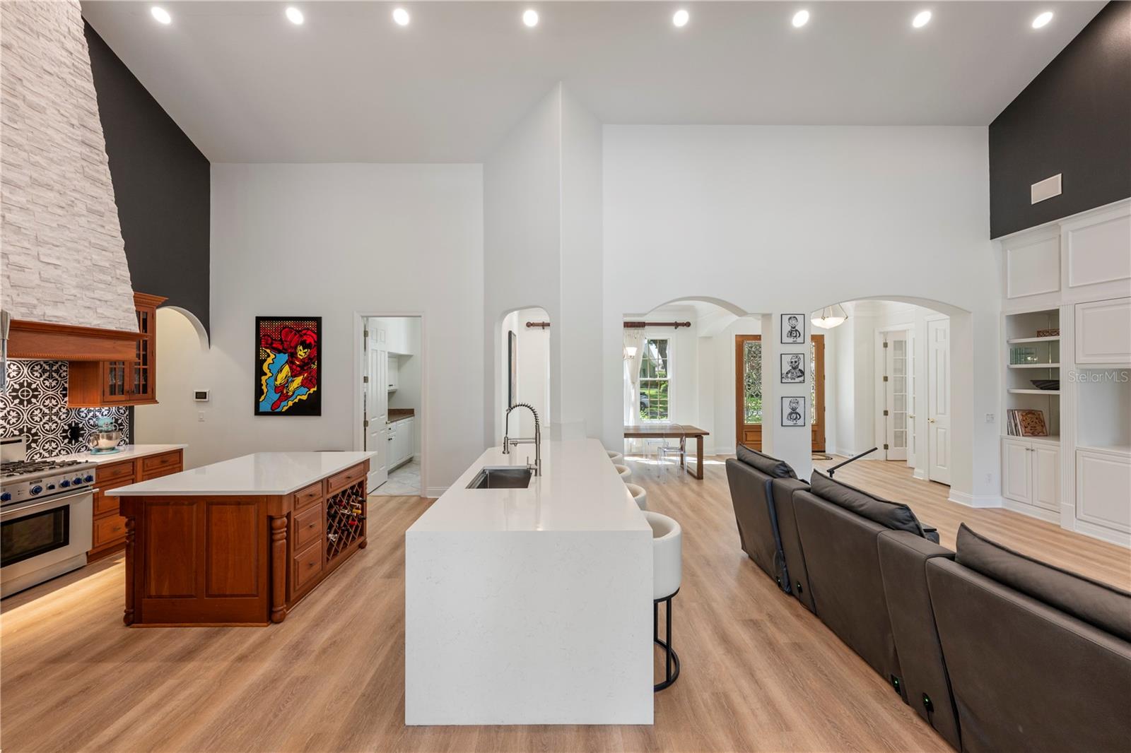 KEENE'S POINTE - Residential