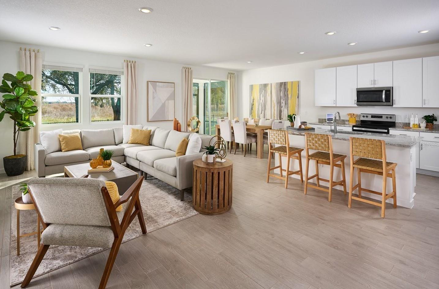 COLBERT LANDINGS - Residential