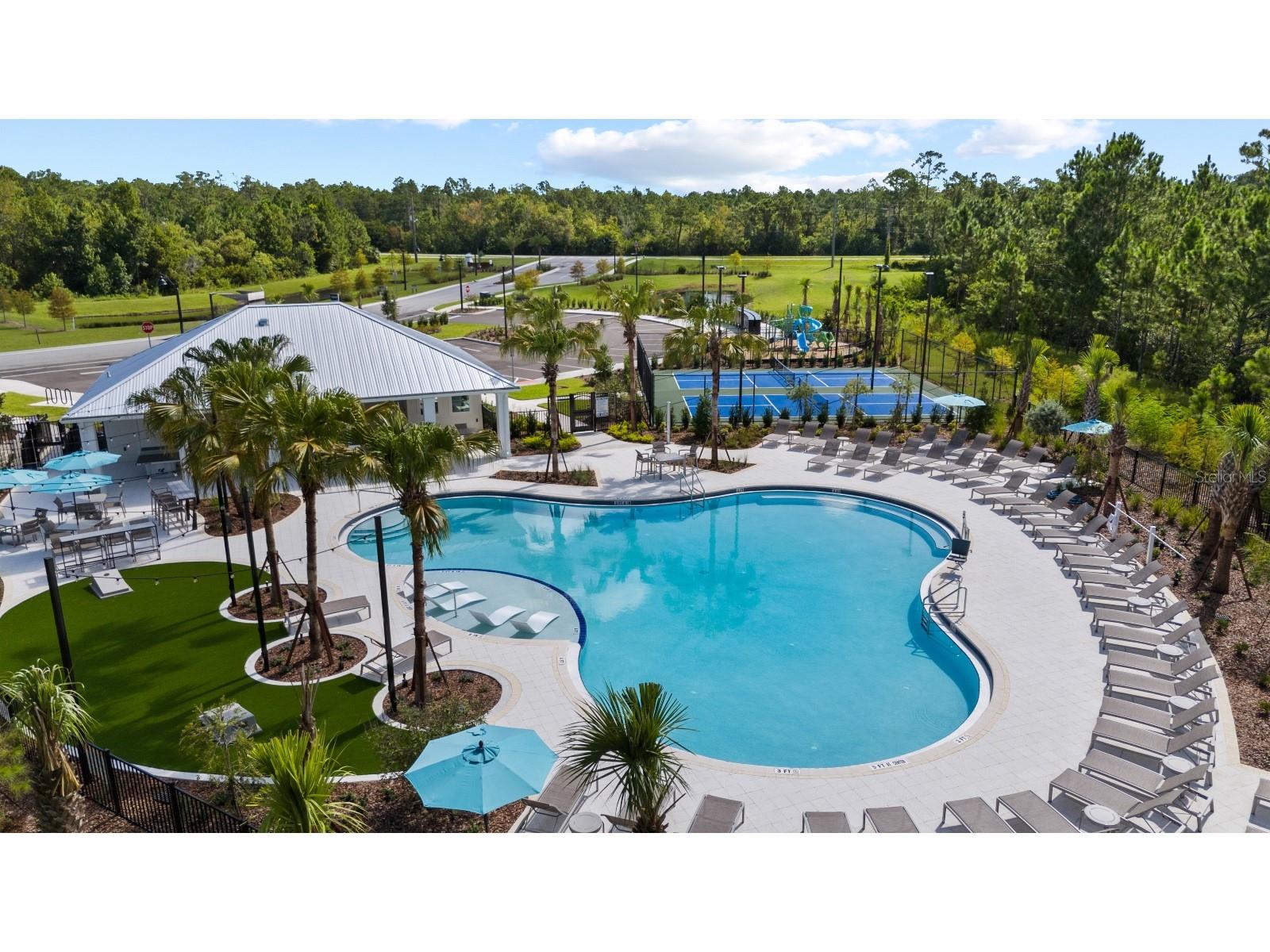 COLBERT LANDINGS - Residential