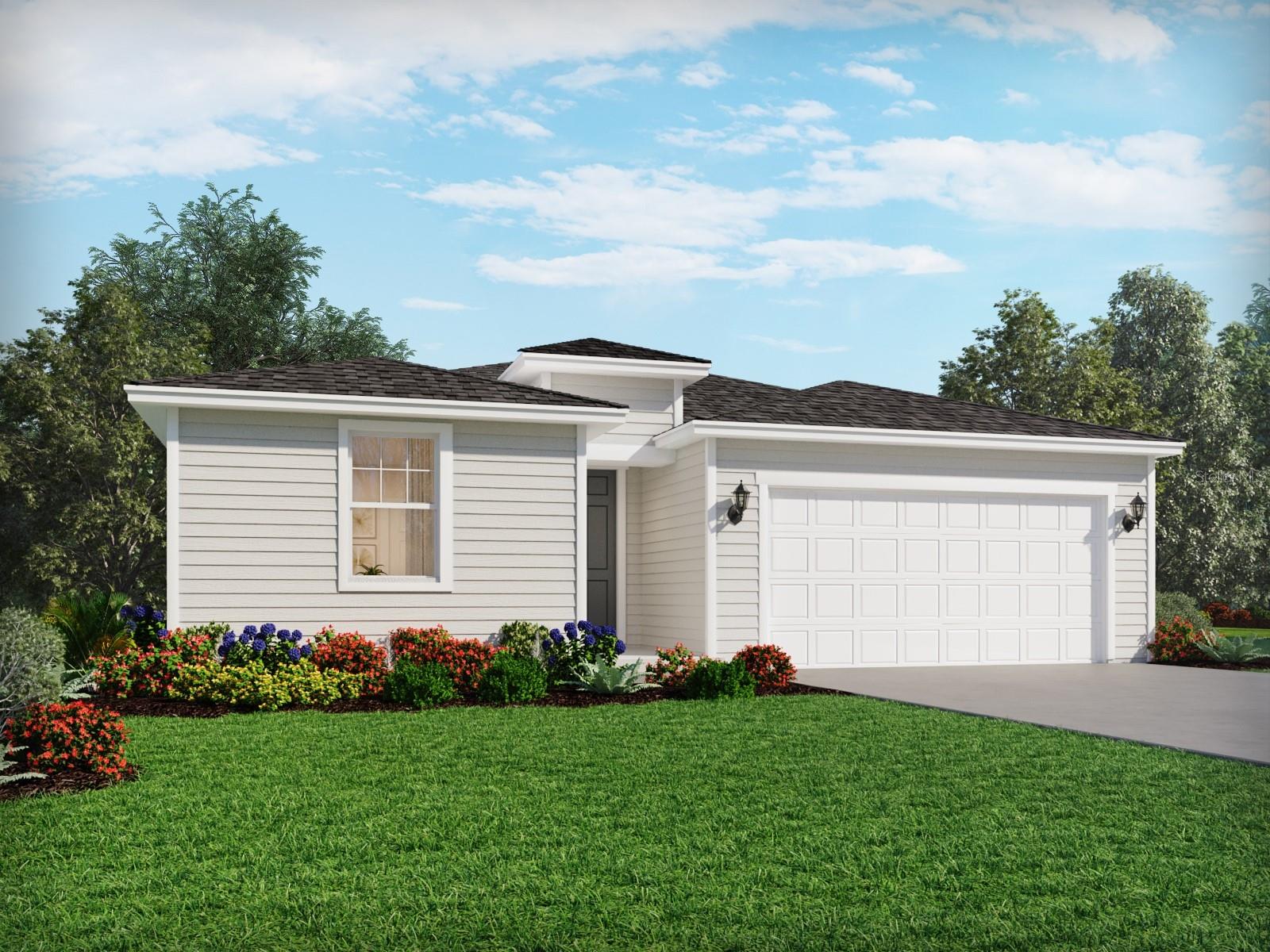 Under Construction. Brand new, energy-efficient home available by Sep 2026!  The Orchid floorplan features 4 bedrooms, 3 bathrooms and a 2-car garage.  Configure the flex room at the front of the home to fit your needs.  Colbert Landings features single-family homes in the highly desirable city of Palm Coast.  Located less than three miles from Flagler Beach, this community is just a 10-minute bike ride from beaches and fun waterfront restaurants.  Residents will enjoy access to community amenities including a pool, cabana, and pickleball courts, as well as convenient access to Palm Coast trails at the front of the community.  Each of our homes is built with innovative, energy-efficient features designed to help you enjoy more savings, better health, real comfort and peace of mind.