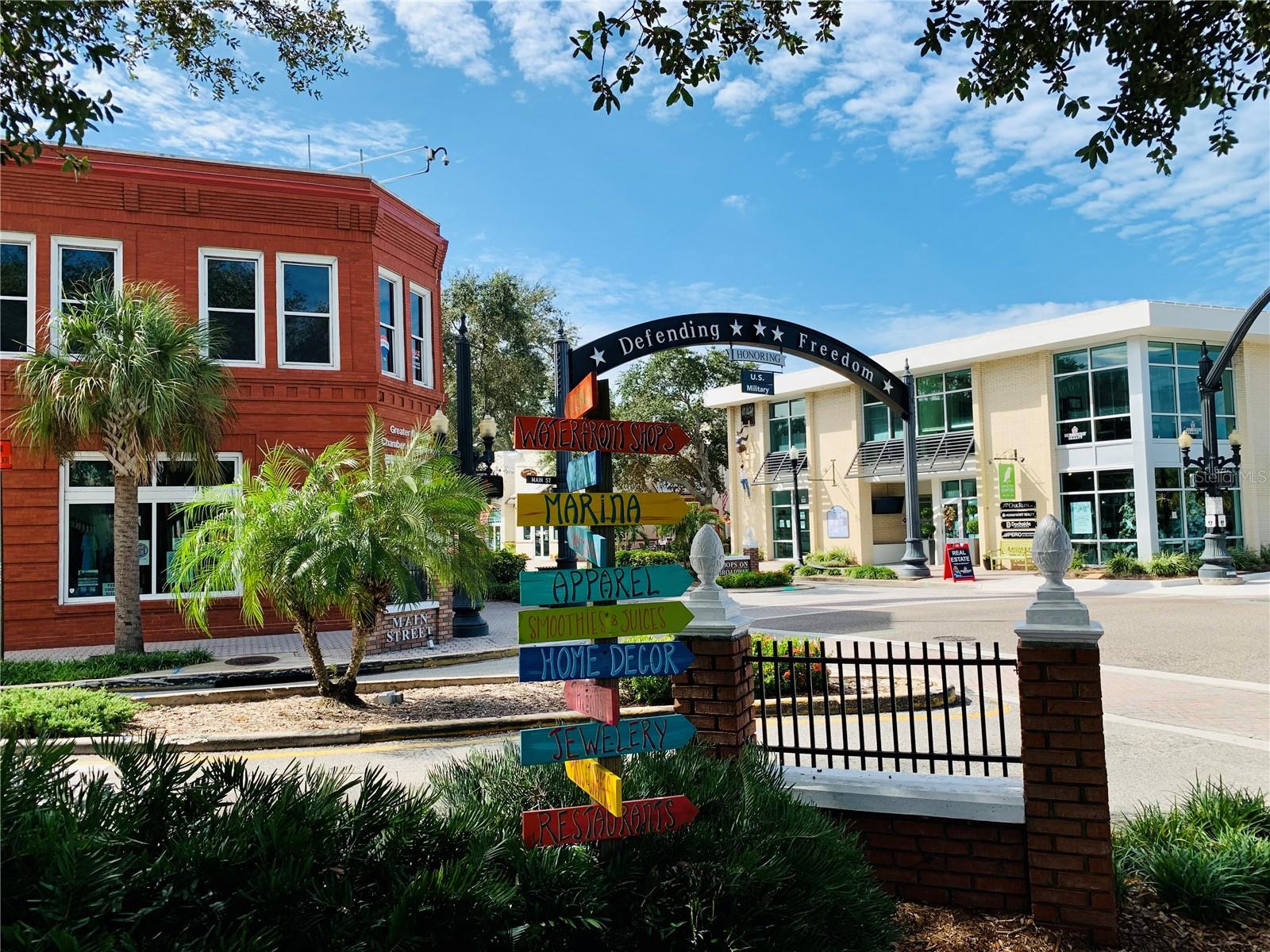 PINEHURST VILLAGE - Residential