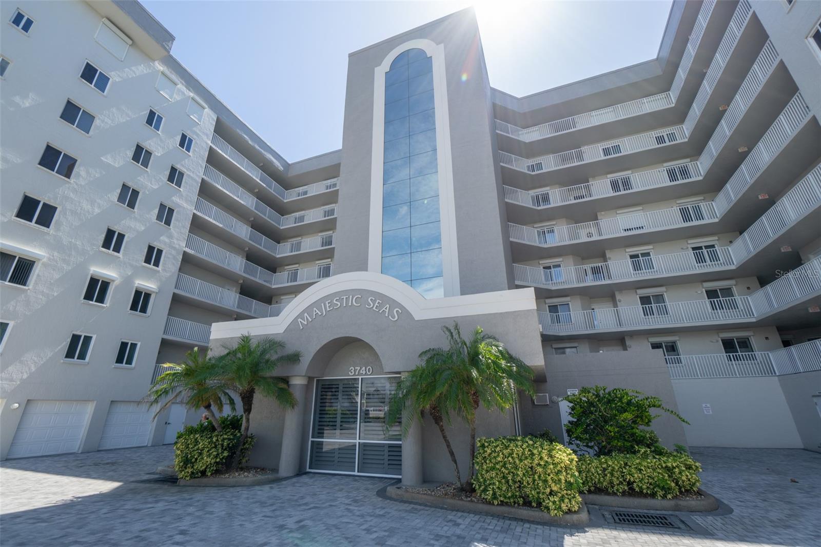 MAJESTIC SEAS CONDO - Residential