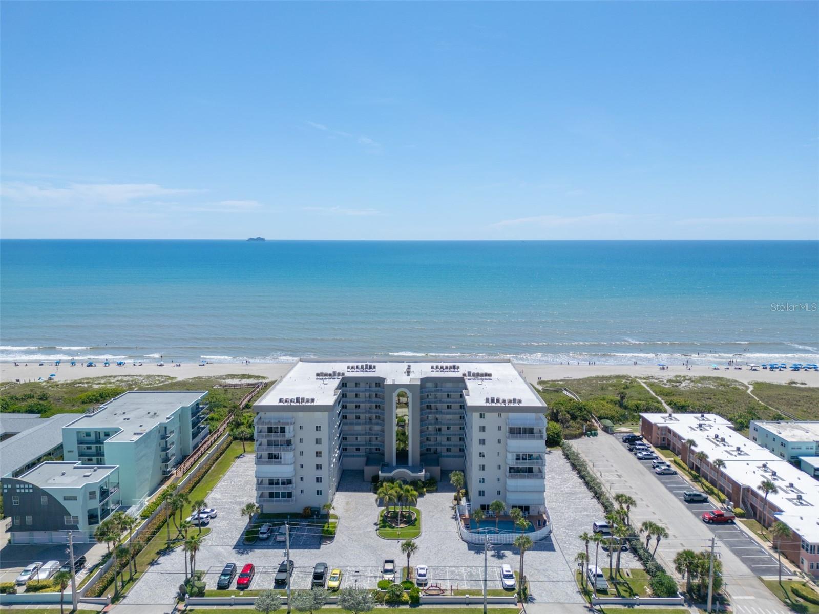 MAJESTIC SEAS CONDO - Residential