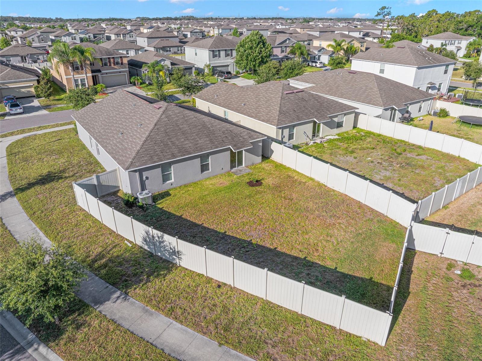 CYPRESS CREEK PH 4A - Residential