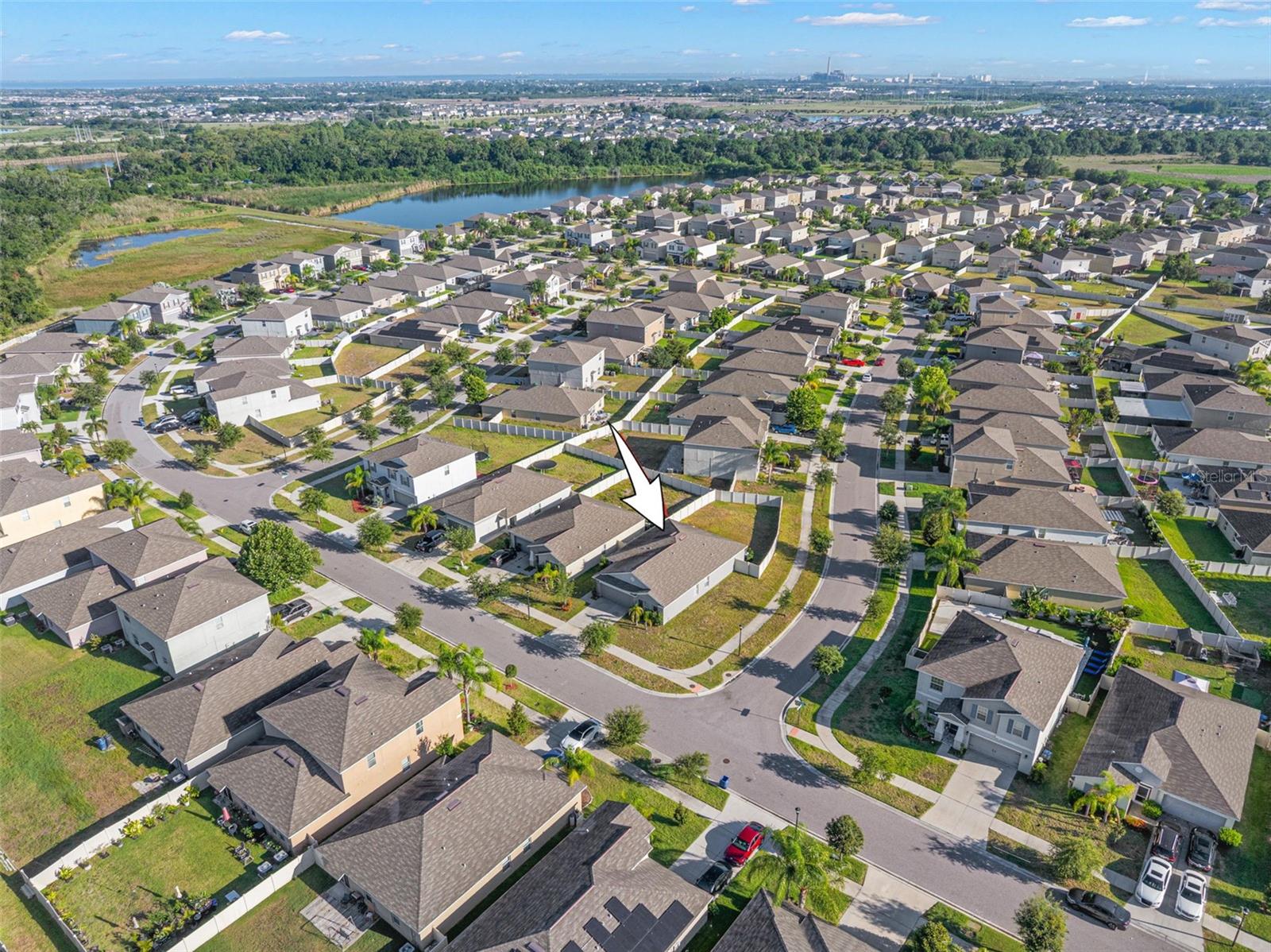 CYPRESS CREEK PH 4A - Residential