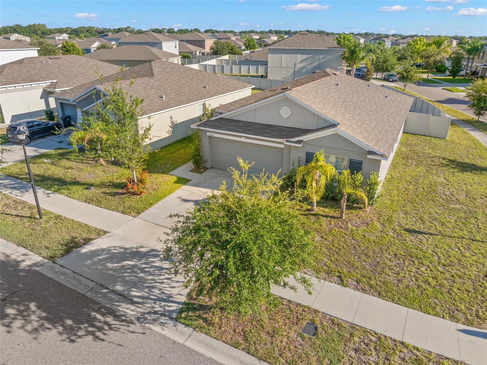 CYPRESS CREEK PH 4A - Residential