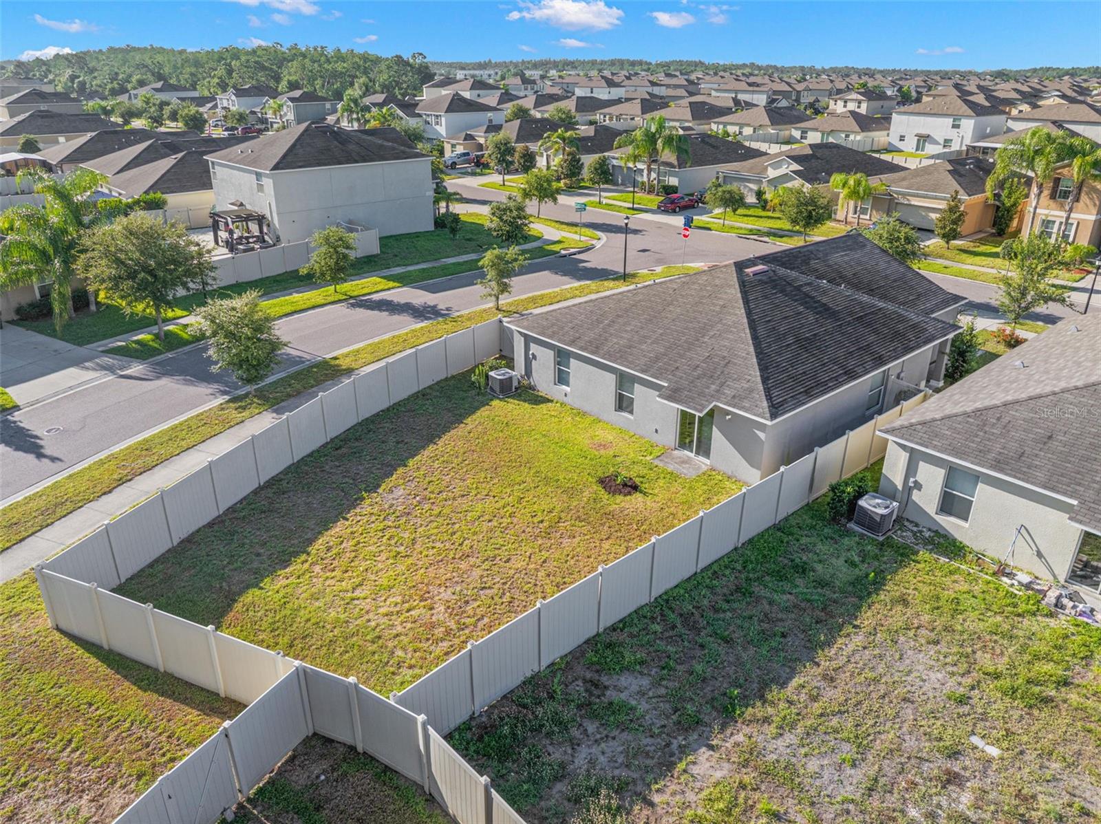 CYPRESS CREEK PH 4A - Residential
