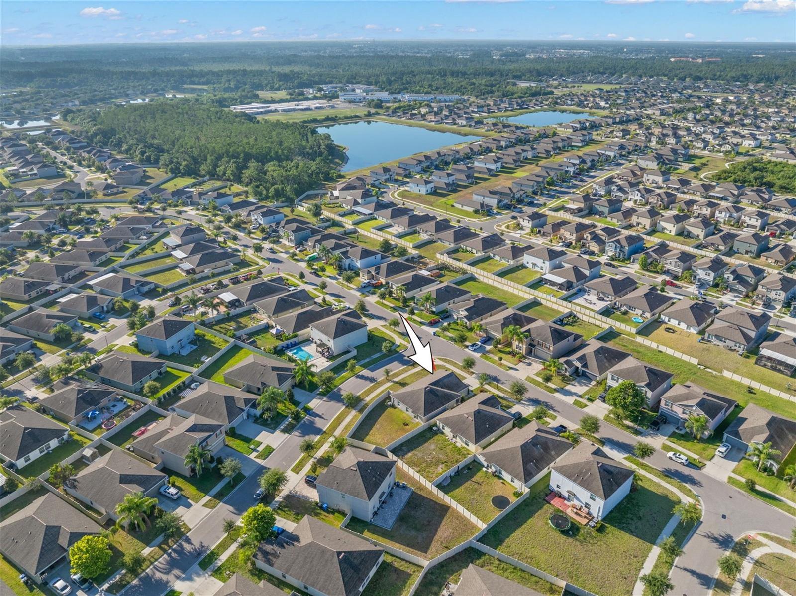 CYPRESS CREEK PH 4A - Residential