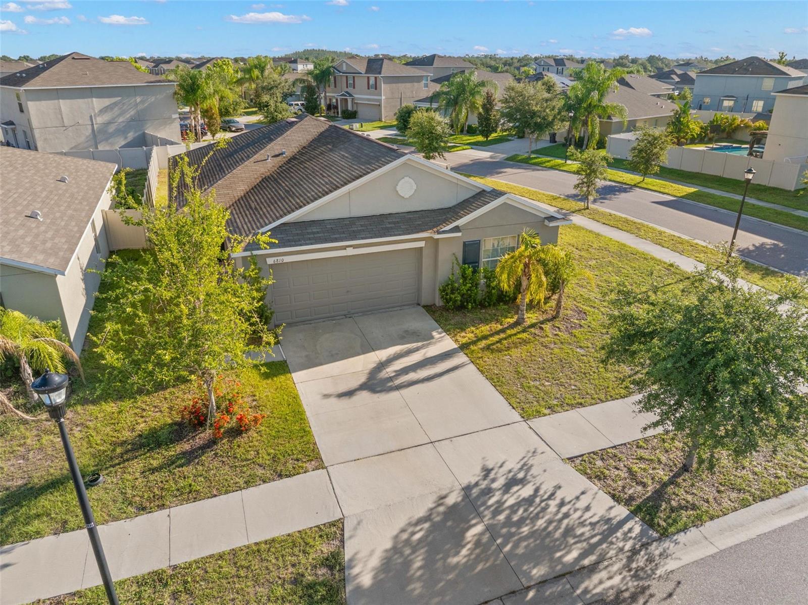 CYPRESS CREEK PH 4A - Residential