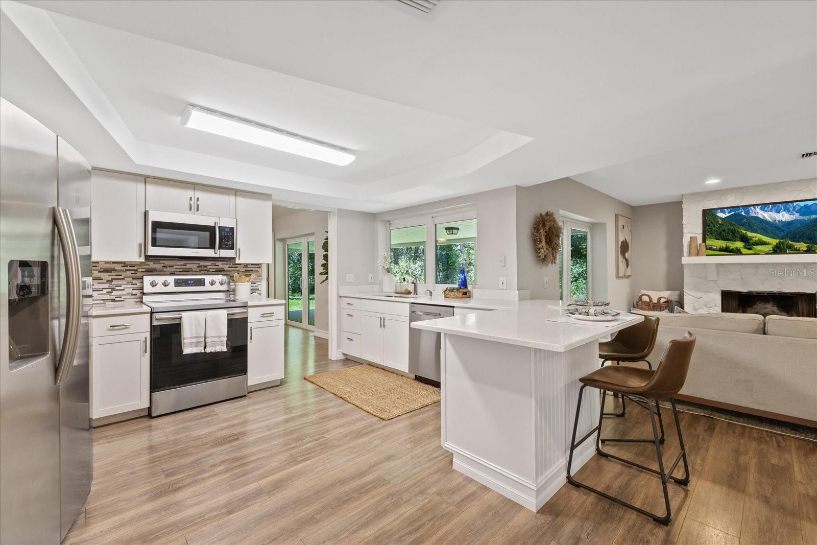KEYSTONE RANCHETTES UNIT ONE - Residential
