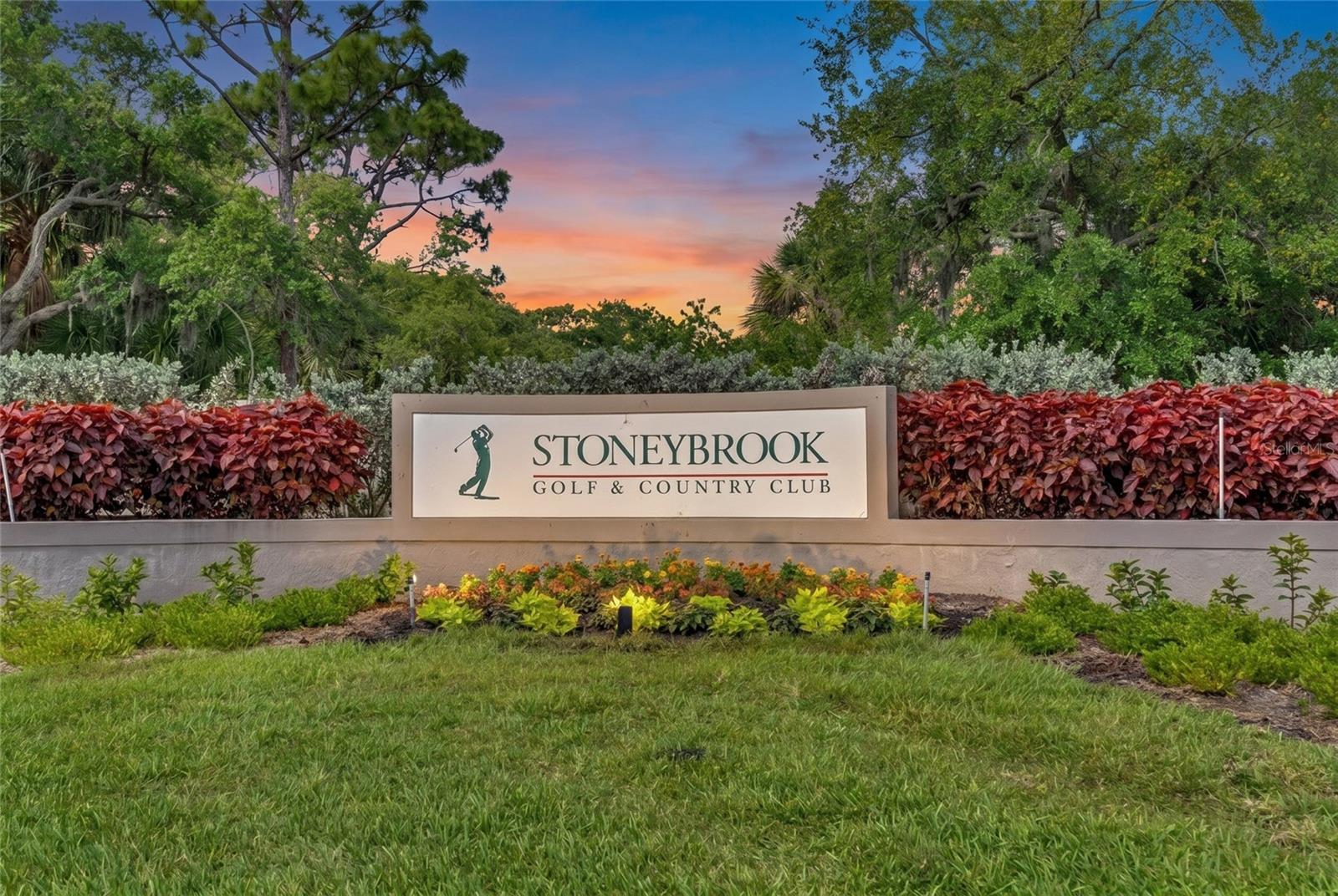 STONEYBROOK TERRACE 1 - Residential