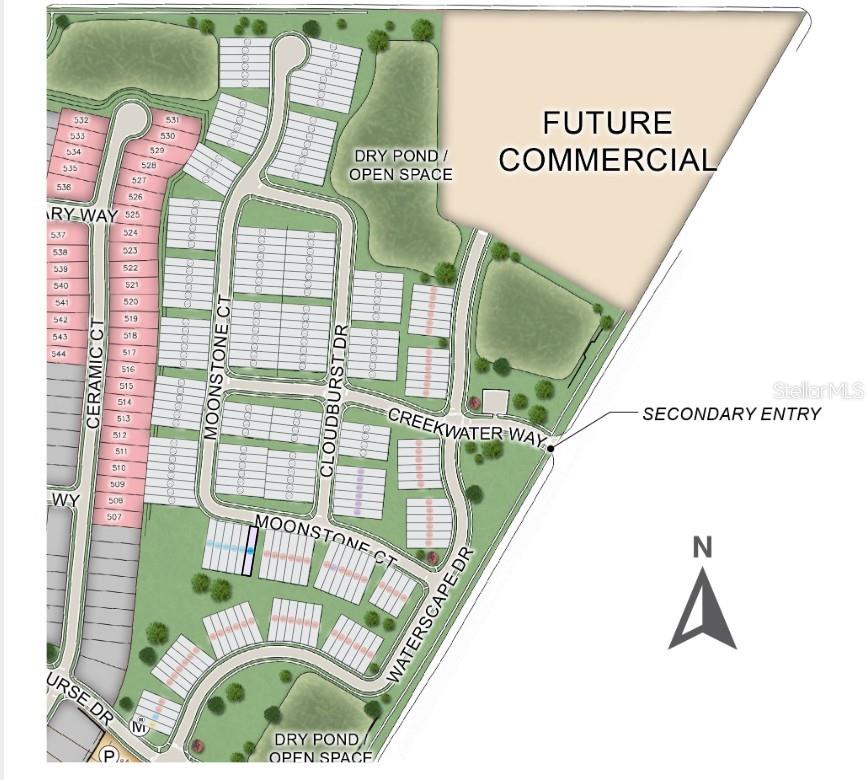 WATERSTONE - Residential