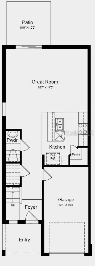 WATERSTONE - Residential