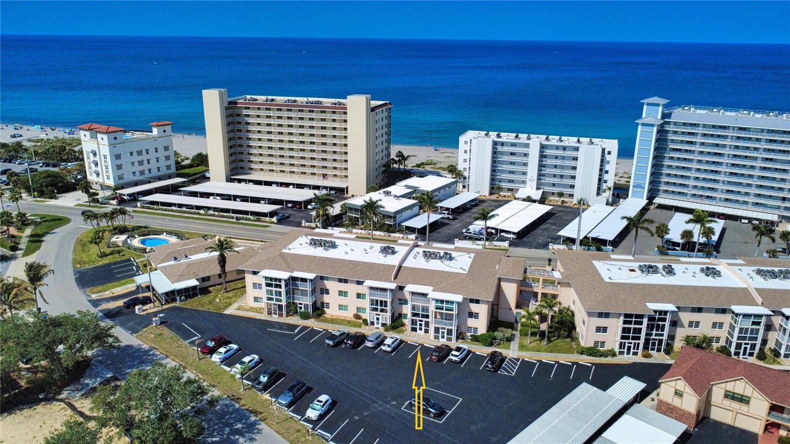 GULF POINT APARTMENTS - Residential
