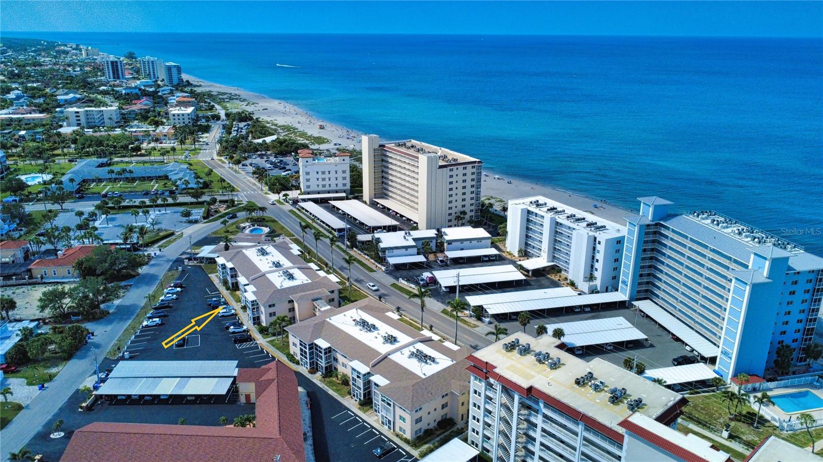 GULF POINT APARTMENTS - Residential