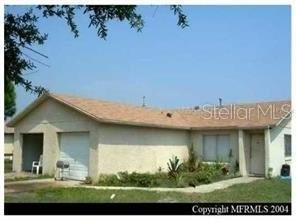 2 Bedroom 2 Bath Duplex For Rent in Orlando, FL 32808; Central Heat & Air, Range, Refrigerator, Dishwasher and Disposal.