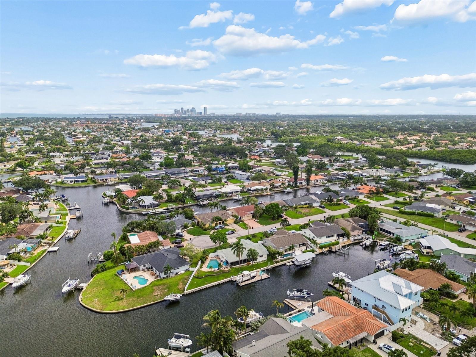 PONDEROSA OF SHORE ACRES - Residential