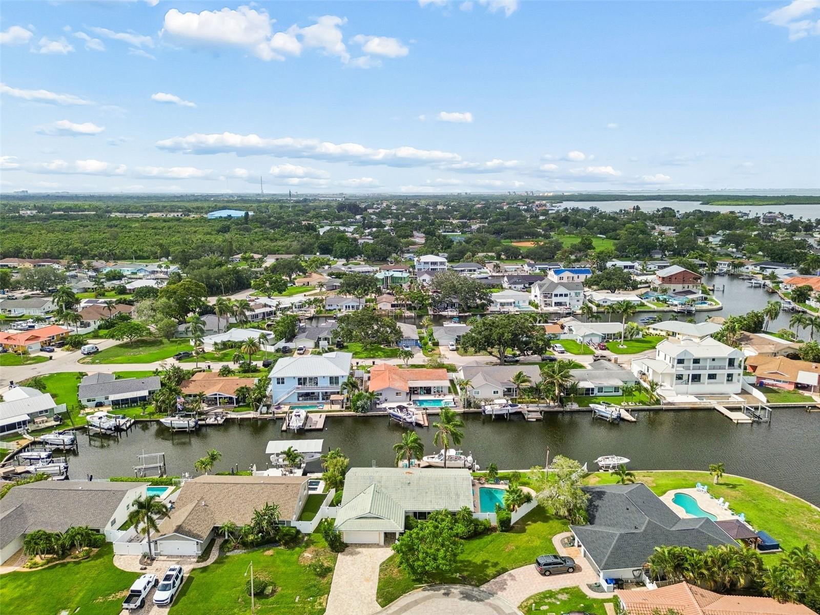 PONDEROSA OF SHORE ACRES - Residential