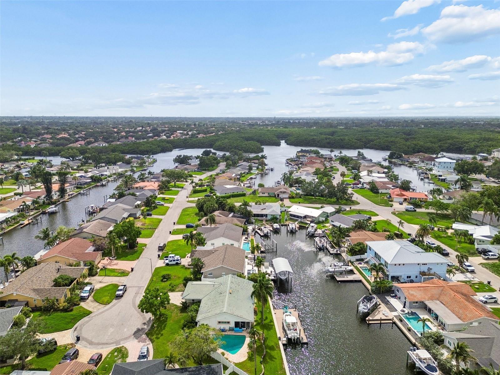PONDEROSA OF SHORE ACRES - Residential