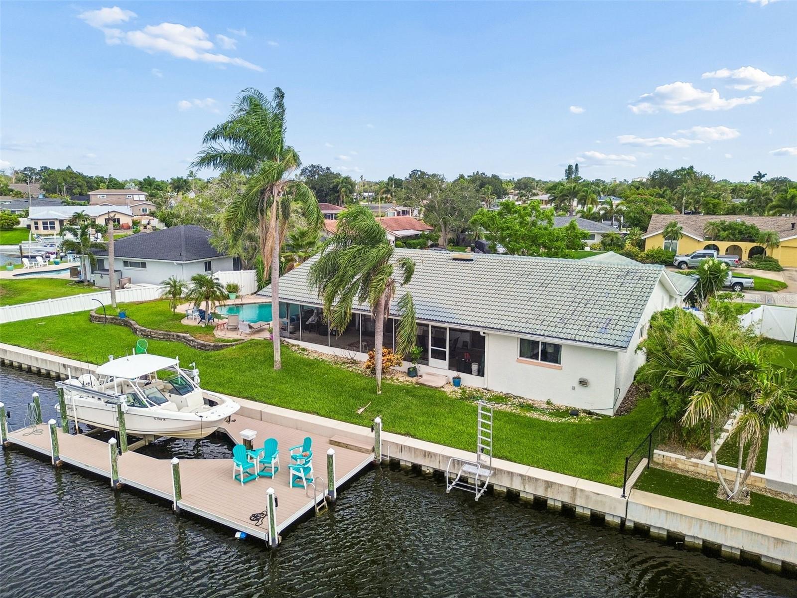 PONDEROSA OF SHORE ACRES - Residential